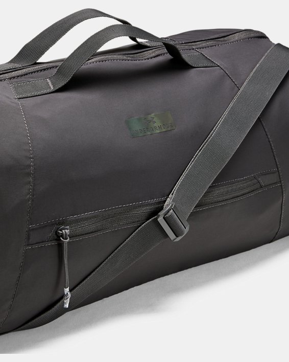 กระเป๋า Duffle รุ่น UA Midi สำหรับผู้หญิง, Gray, pdpMainDesktop image number 1